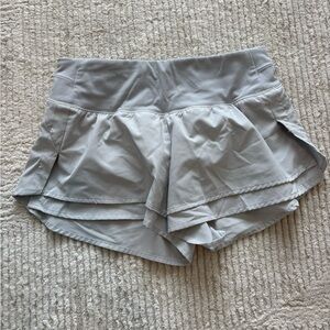 CALIA by Carrie Underwood Women’s Anywhere Petal Shorts Gray Size XS